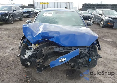 2021 Kia Forte Gt-Line from USA, damaged, VIN 3KPF34AD1ME312383